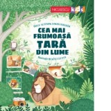 Cea mai frumoasa tara din lume - Ozge Altinok Lokmanhekim, Ramona Kama