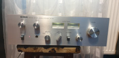 Amplificator Audio Statie Vintage Cu Vumetre Yamaha CA-410 foto