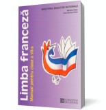 Limba franceza. Manual pentru clasa a VII-a, Humanitas