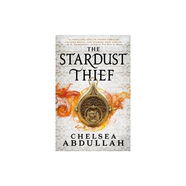 The Stardust Thief