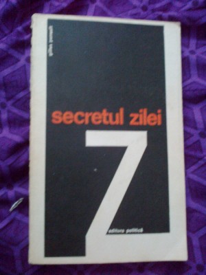 e1 Secretul Zilei Z - Gilles Perrault foto