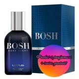 Set 4 Apa de parfum Bosh Dark Night, Revers, Barbati, 100ml +Tester 100 ml GRATUIT