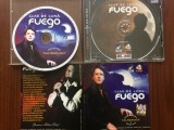 fuego clar de luna 2006 album cd disc muzica usoara latin pop euromusic rec VG++