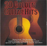 CD 20 Golden Guitar Hits, original, Jazz