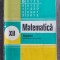 Matematica.Algebra. Manual pentru clasa a 12-a - Ioan D. Ion