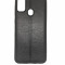 Husa Telefon Silicon Samsung Galaxy M21 m215 M30s m307 Black Leather
