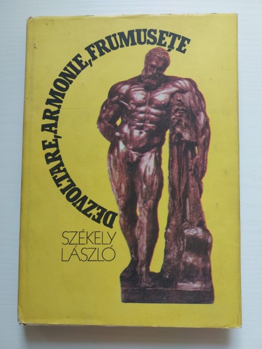 Szekely Laszlo - Dezvoltare armonie frumusete