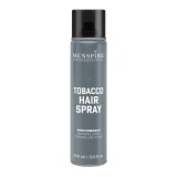 Menspire Professional Tobacco Hair Spray - Spray Fixativ cu Aroma de Tutun, Fixare Puternica, 400 ml