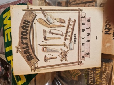 Maistorii vintage foto