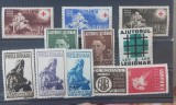 Romania - Lot serii 15