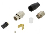Conector circular HR25 PIN: 20 mufă pe cablu mamă 1A