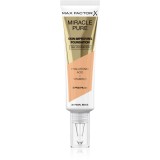 Cumpara ieftin Max Factor Miracle Pure Skin machiaj persistent SPF 30 culoare 35 Pearl Beige 30 ml