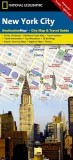 New York City City Map &amp; Travel Guide