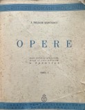 Heliade Rădulescu, Opere, Tomul I