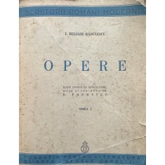 Heliade Rădulescu, Opere, Tomul I
