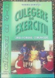 Georgescu, Teodora : Culegere de exerciţii