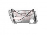 Macara geam Seat Ibiza/Cordoba (6l), 2002-2006, 2/3 Usi, fata dreapta, cu panou, electrica, fara motoras, 6L3837756G, Rapid