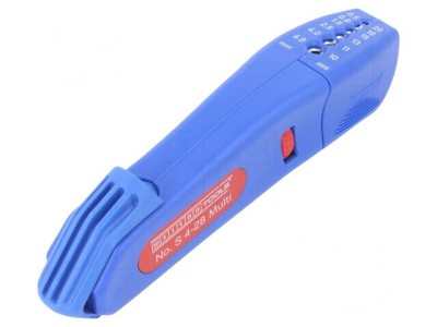 Dezizolator cablu rotund 4-28mm 0.5-6mm2 NO. S4-28 MULTI foto