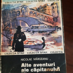 Alte aventuri ale capitanului Vigu Nicolae Margianu 1983