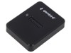 Staţie de andocare USB 3.1 - Neagră, Gembird