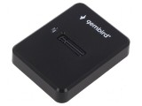 Staţie de andocare USB 3.1 - Neagră, Gembird