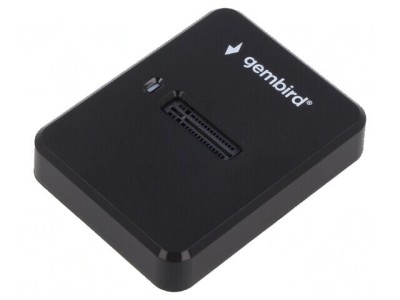 Staţie de andocare USB 3.1 - Neagră foto