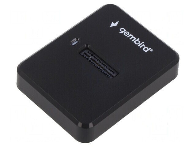 Staţie de andocare USB 3.1 - Neagră