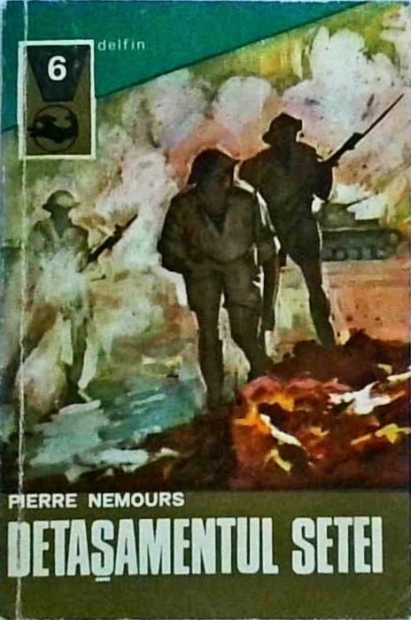 Pierre Nemours - Detasamentul setei