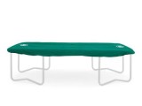 Prelata acoperire trambulina 520x345 verde, Berg Toys