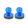 Set 2 x Joystick telefon, albastru, cu ventuza, 25mm