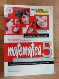 Consolidare Matematica pentru clasa a 5-a - Dan Zaharia, Maria Zaharia