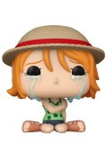 Pop Animation One Piece Nami 1772 9cm