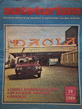 Revista Autoturism, nr. 10/1989 (Editia: 1989)