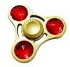 Spinner Ruby Luxe, din aluminiu , 7 cm, 48SP