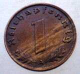 2.777 GERMANIA 1 REICHSPFENNIG 1938 A