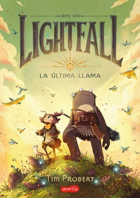 Lightfall. La foto