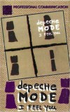 Depeche Mode &ndash; I Feel You, Caseta audio