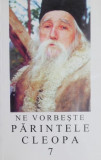 Ne vorbește Părintele Cleopa vol. 7 - Carte religioasă