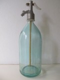 Sticla Sifon , 1l , incolora