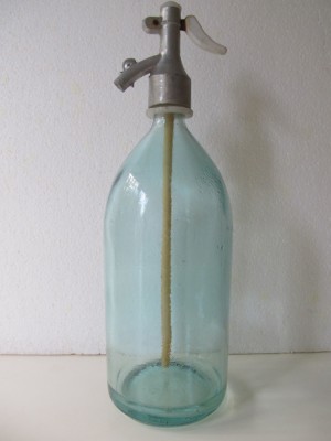 Sticla Sifon , 1l , incolora foto