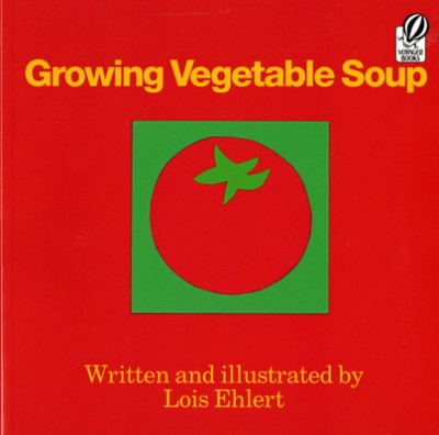 Growing Vegetable Soup foto