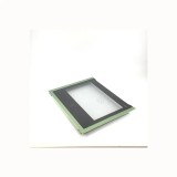 Sticlă frontală inox pentru cuptor ELECTROLUX 140225496011 Original