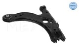 Brat suspensie roata Audi A3; Seat Leon, Toledo II; Skoda Octavia I; VW Bora I, Golf IV, New Beetle Motor 1.4, 1.4 16V, 1.6, parte montare Axa fata