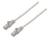 Cablu patch cord gri SF/UTP Cat 5e, Goobay