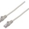 Cablu patch cord gri SF/UTP Cat 5e
