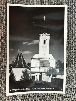AKVDE24 - Gheorgheni - catedrala foto