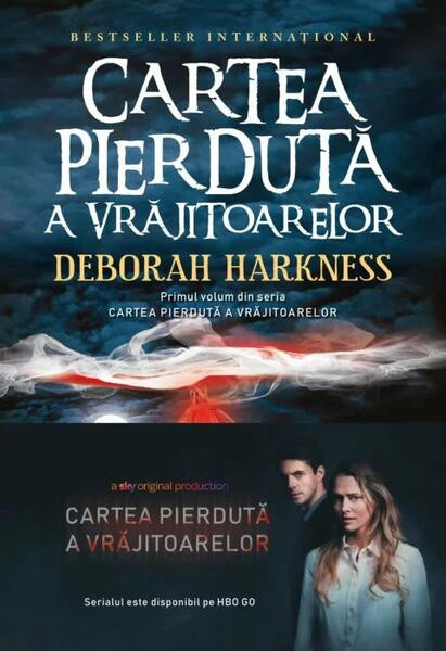 Cartea pierdută a vrăjitoarelor (Vol. 1) - Paperback brosat - Deborah Harkness - Litera