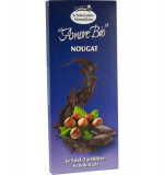Ciocolata Amaruie cu Crema de Alune Bio 100 grame Liebhart&#039;s
