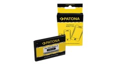 Baterie / acumulator HTC A9393 Desire S 7 Mozart A7272 C510e Desire S 1600mAh Li-Ion - Patona