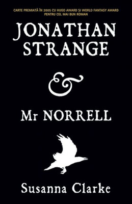 Jonathan Strange &amp;amp; Mr. Norrell &amp;ndash; Susanna Clarke foto